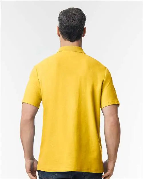 Gildan 64800 Softstyle® Pique Polo - Daisy