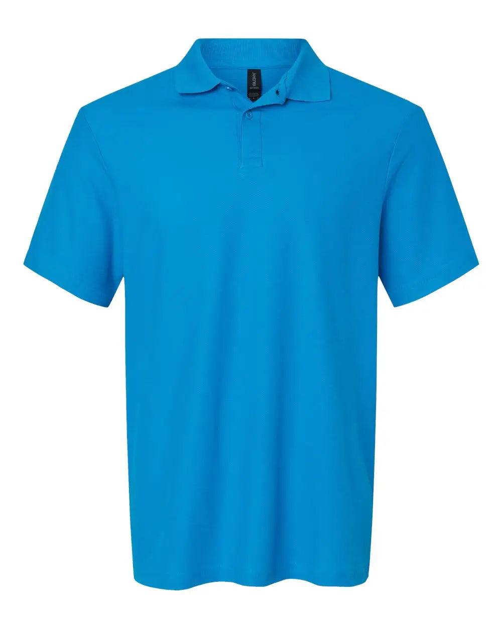 Gildan 64800 Softstyle® Pique Polo - Sapphire - Blue / s
