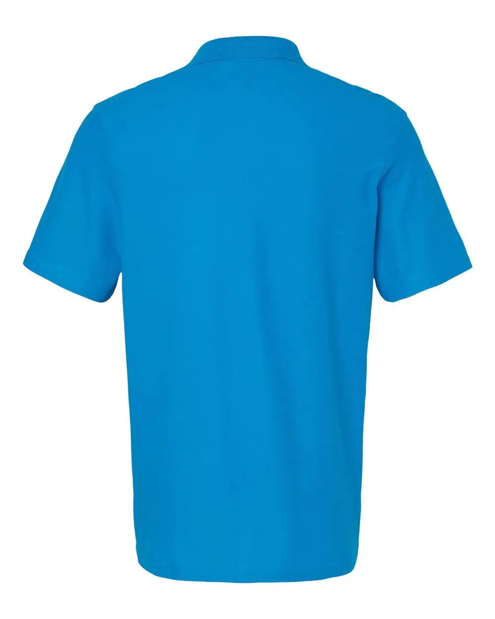 Gildan 64800 Softstyle® Pique Polo - Sapphire