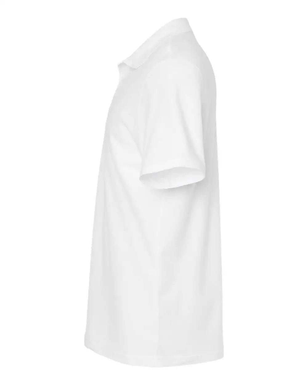Gildan 64800 Softstyle® Pique Polo - White