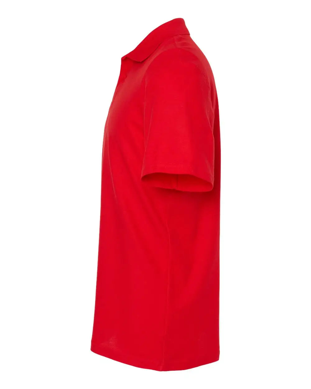 Gildan 64800 Softstyleâ Pique Polo - Red