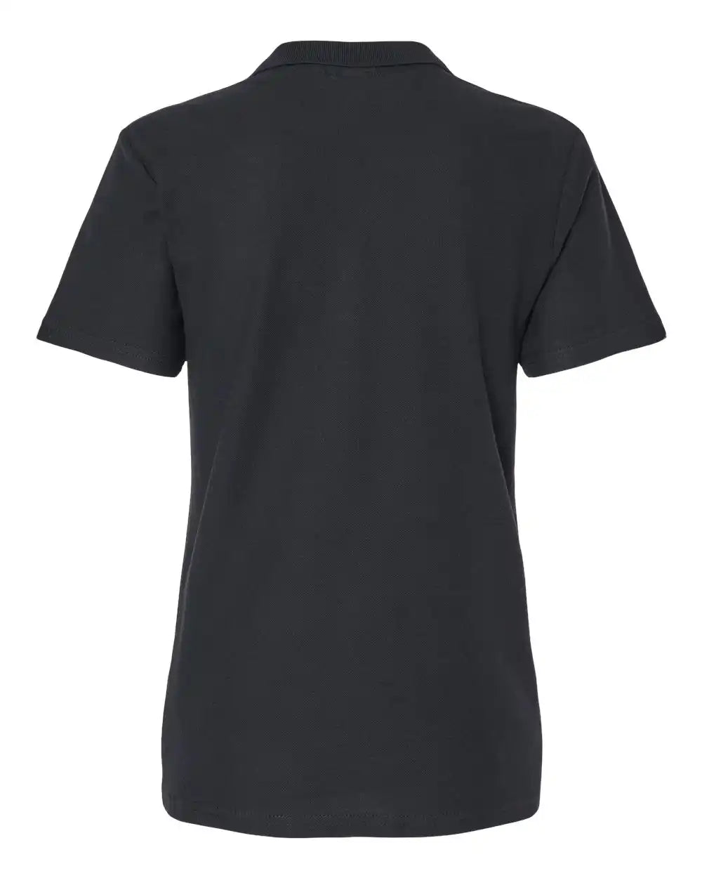 Gildan 64800l Softstyle® Women’s Pique Polo - Black - s