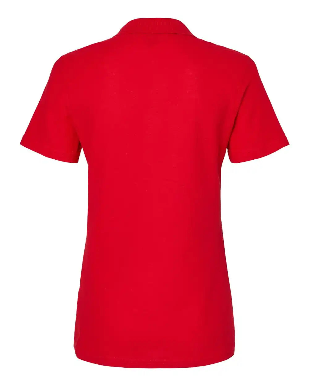 Gildan 64800l Softstyle® Women’s Pique Polo - Cherry Red - s