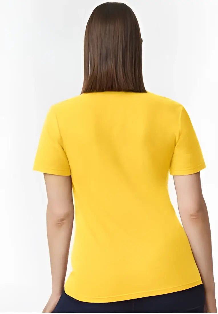 Gildan 64800l Softstyle® Women’s Pique Polo - Daisy