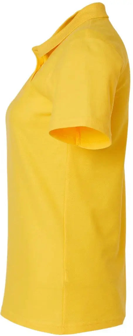 Gildan 64800l Softstyle® Women’s Pique Polo - Daisy