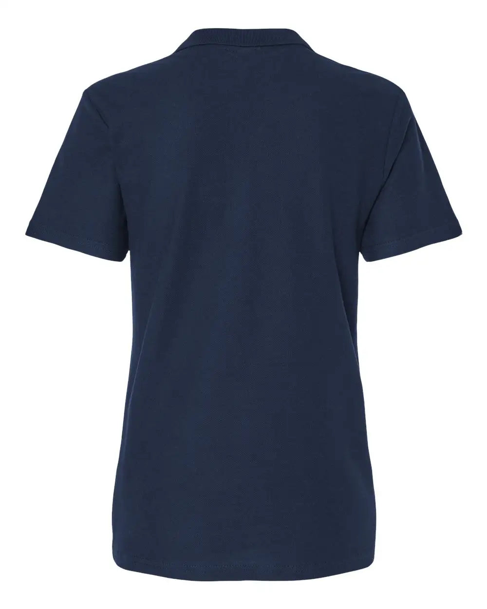 Gildan 64800l Softstyle® Women’s Pique Polo - Navy
