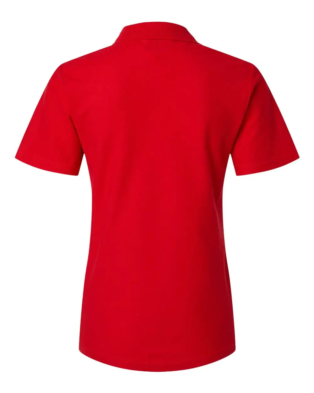 Gildan 64800l Softstyle® Women’s Pique Polo - Red