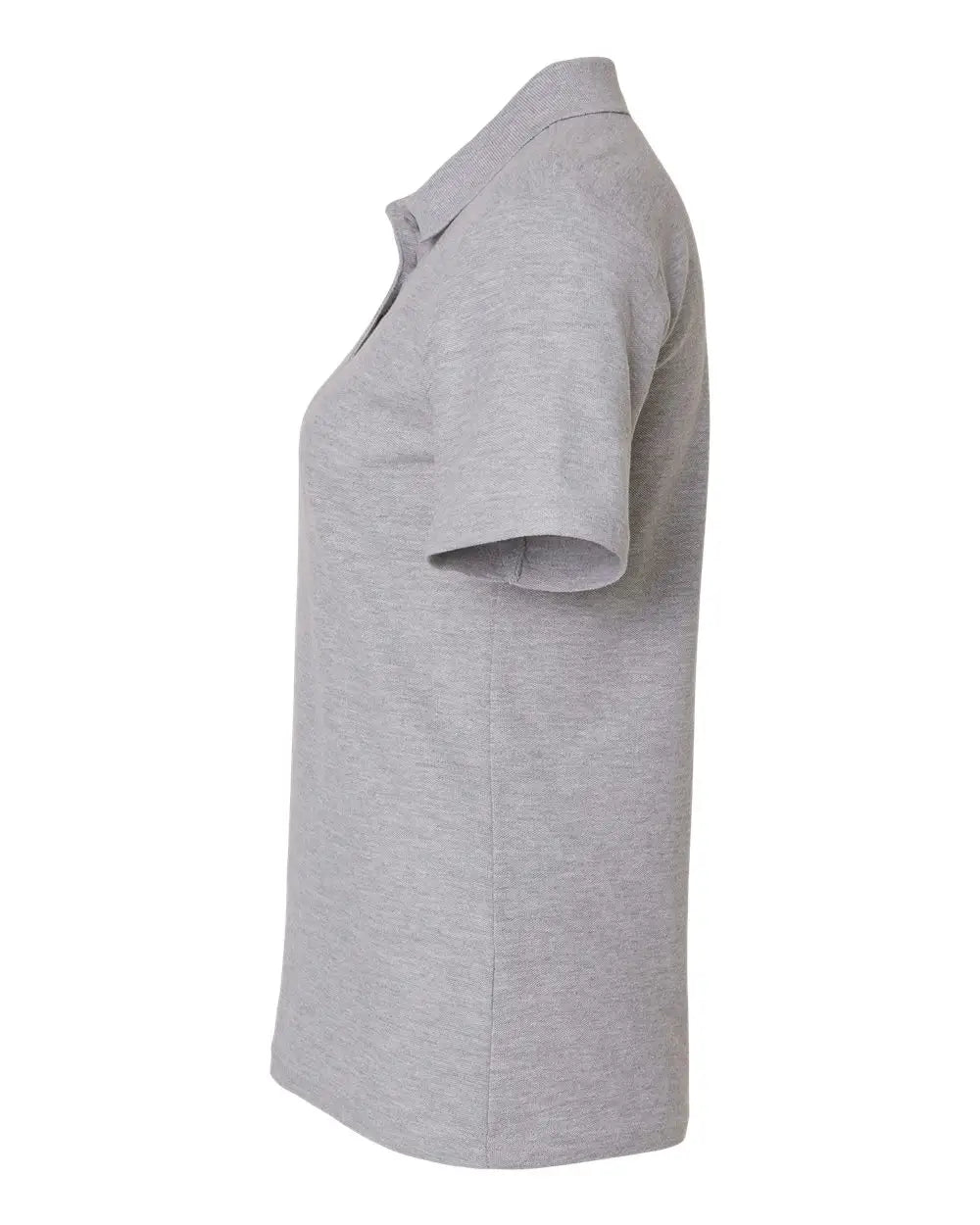 Gildan 64800l Softstyle® Women’s Pique Polo - Sport Grey