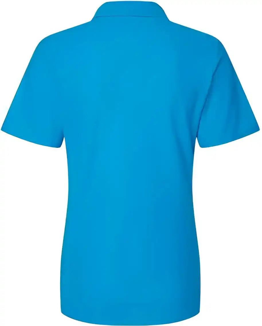 Gildan 64800l Softstyle Women’s Pique Polo - Sapphire