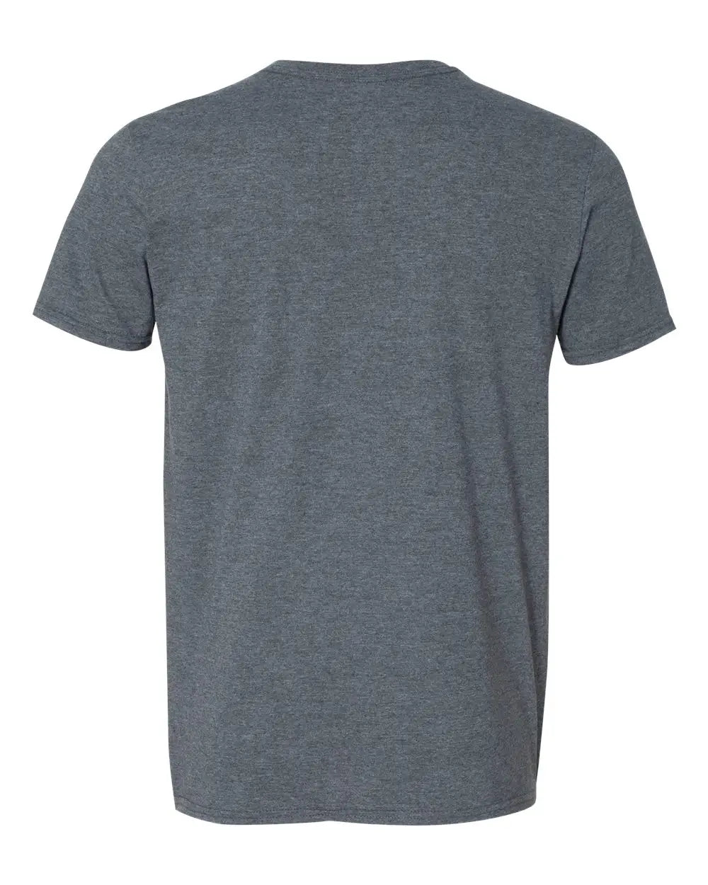 Gildan 64v00 Softstyle® V-neck T-shirt - Dark Heather