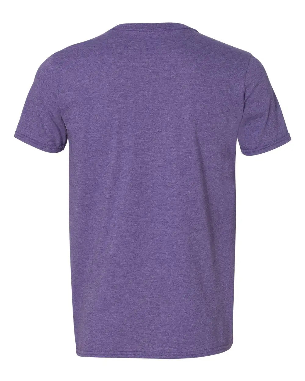 Gildan 64v00 Softstyle® V-neck T-shirt - Heather Purple