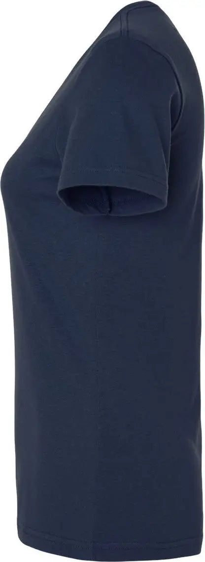 Gildan 64v00l Softstyle® Women’s V-neck T-shirt - Navy