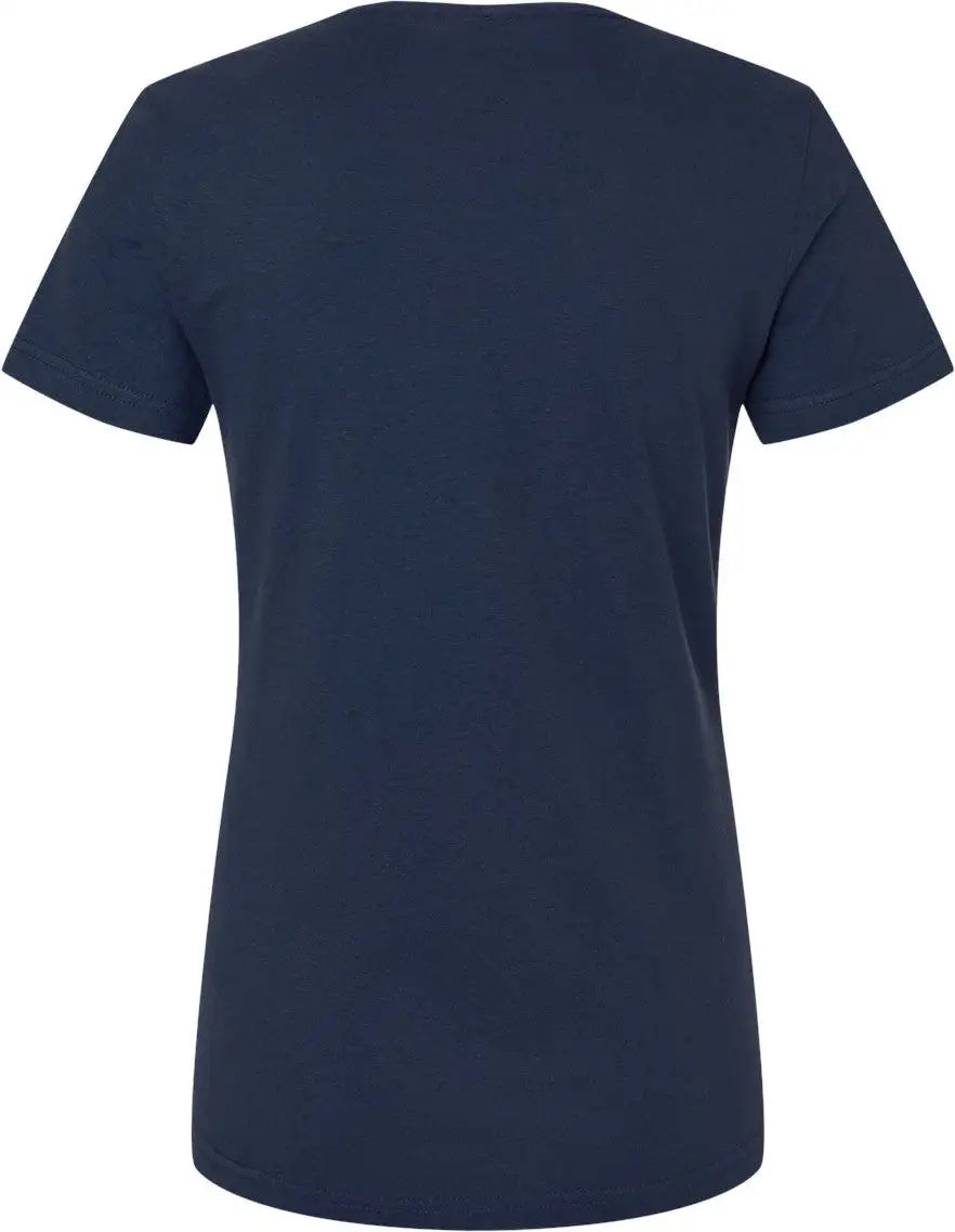 Gildan 64v00l Softstyle® Women’s V-neck T-shirt - Navy - s