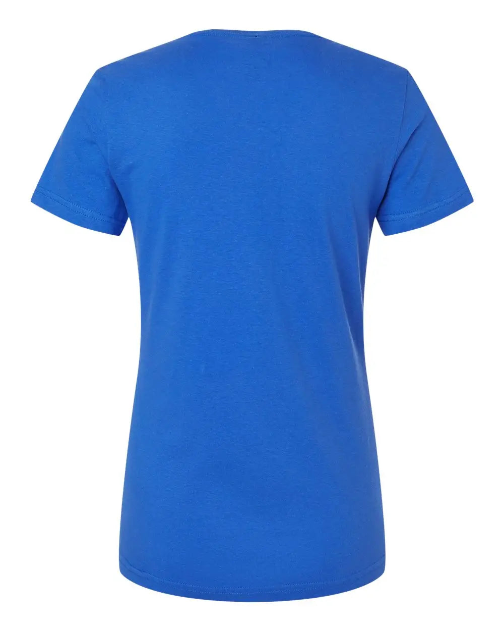 Gildan 64v00l Softstyle® Women’s V-neck T-shirt - Royal