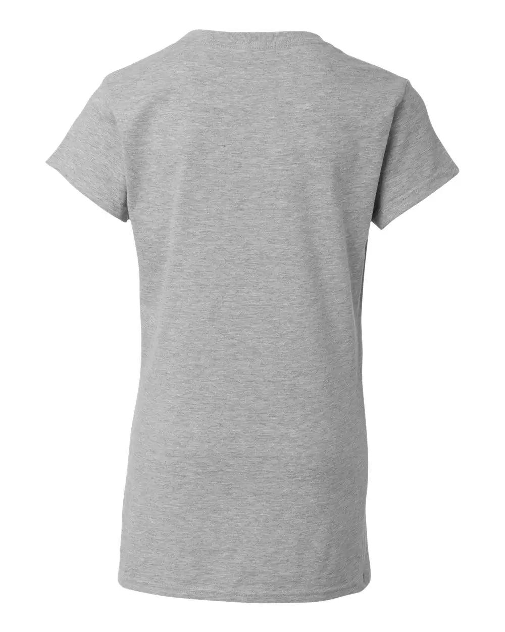 Gildan 64v00l Softstyle® Women’s V-neck T-shirt - Sport Grey