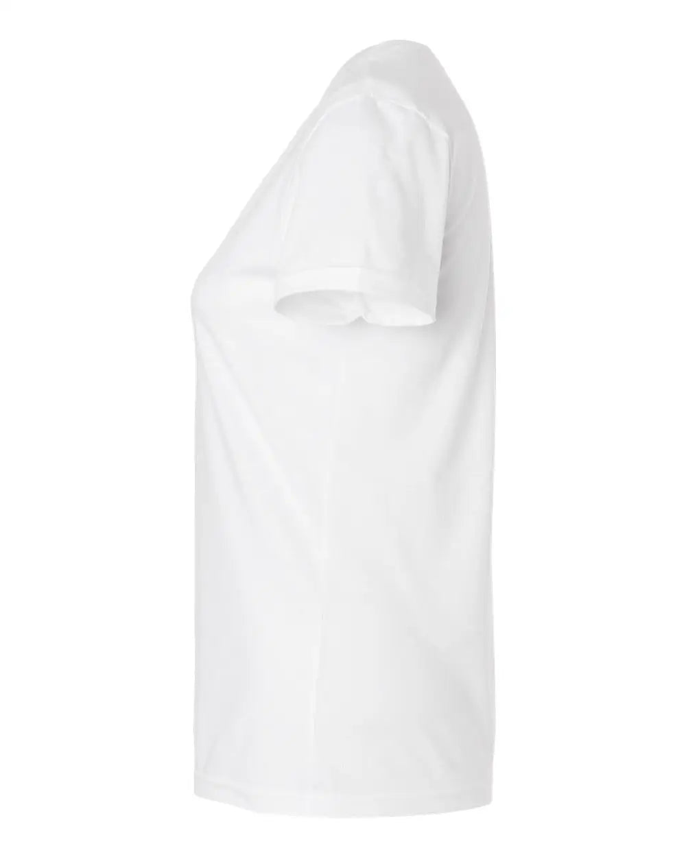 Gildan 64v00l Softstyle® Women’s V-neck T-shirt - White