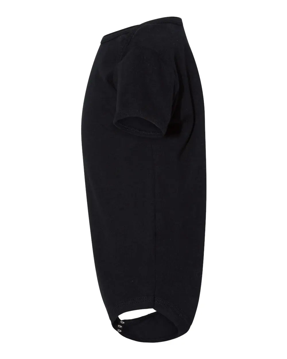 Gildan 64zee Softstyle Infant one Piece - Black - 12/18