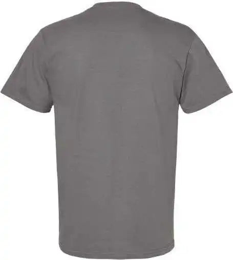Gildan 65000 Softstyle Midweight t Shirt Charcoal