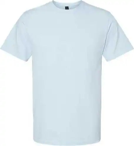 Gildan 65000 Softstyle Midweight T-shirt - Light Blue