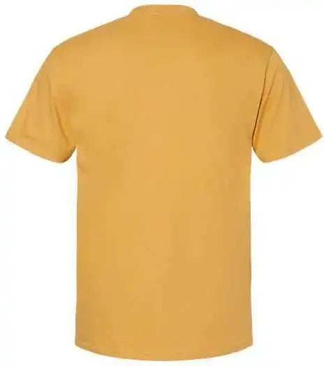 Gildan 65000 Softstyle Midweight T-shirt - Mustard