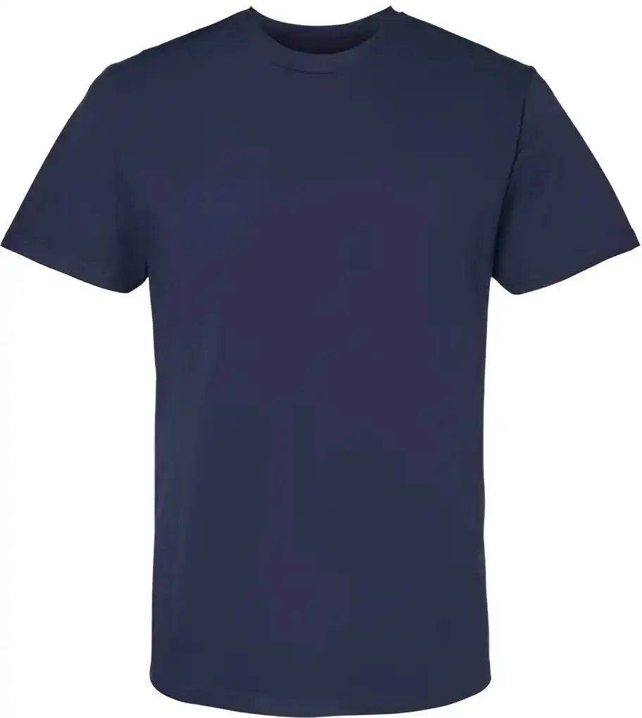 Gildan 65000 Softstyle Midweight t Shirt Navy