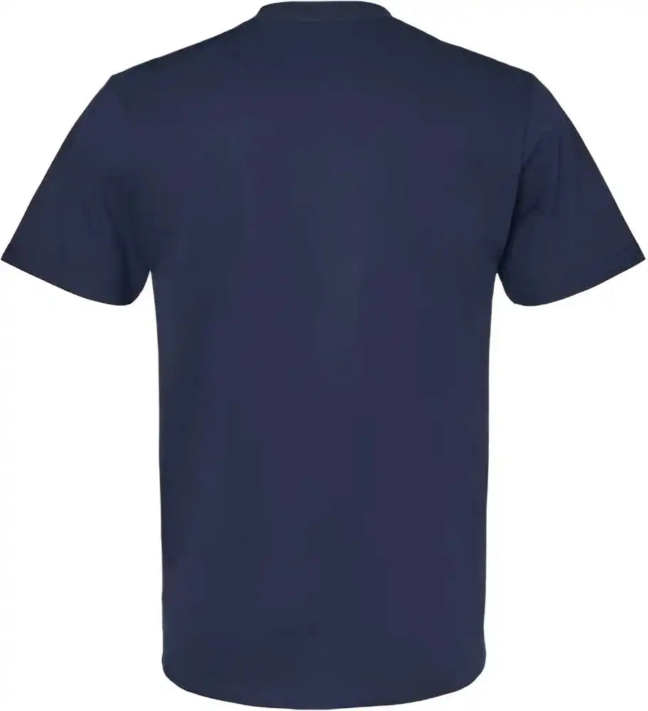 Gildan 65000 Softstyle Midweight t Shirt Navy