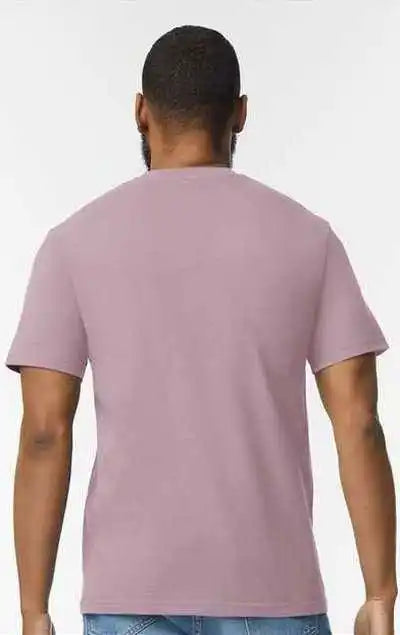 Gildan 65000 Softstyle Midweight t Shirt Paragon