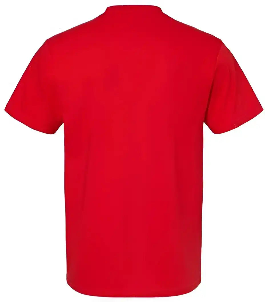 Gildan 65000 Softstyle Midweight T-shirt - Red