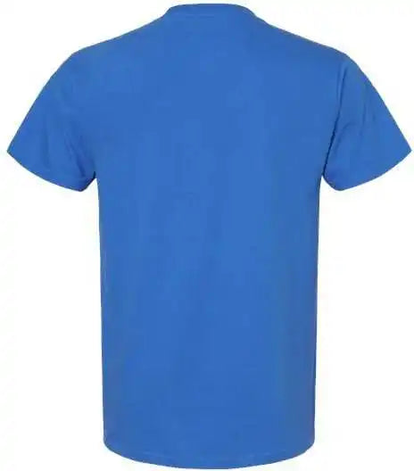Gildan 65000 Softstyle Midweight t Shirt Royal