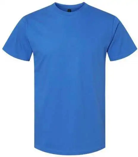 Gildan 65000 Softstyle Midweight t Shirt Royal