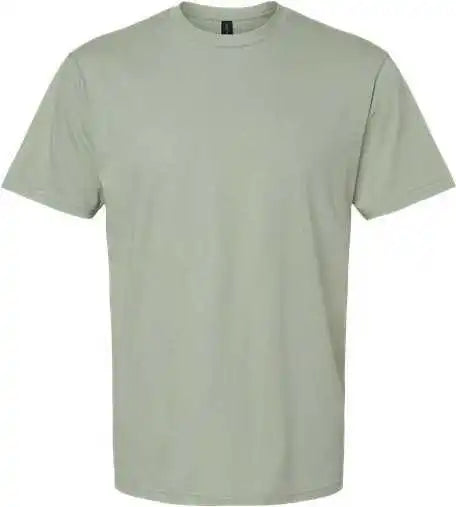 Gildan 65000 Softstyle Midweight t Shirt Sage