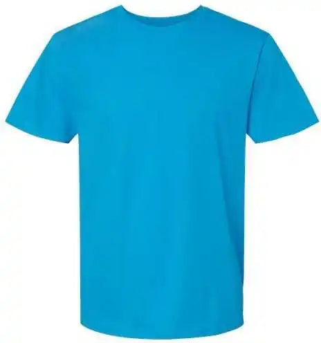 Gildan 65000 Softstyle Midweight T-shirt - Sapphire