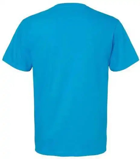 Gildan 65000 Softstyle Midweight T-shirt - Sapphire