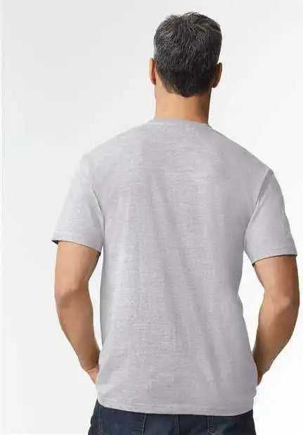 Gildan 65000 Softstyle Midweight T-shirt - Sport Gray