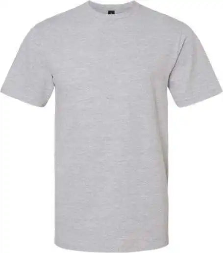 Gildan 65000 Softstyle Midweight t Shirt Sport Gray