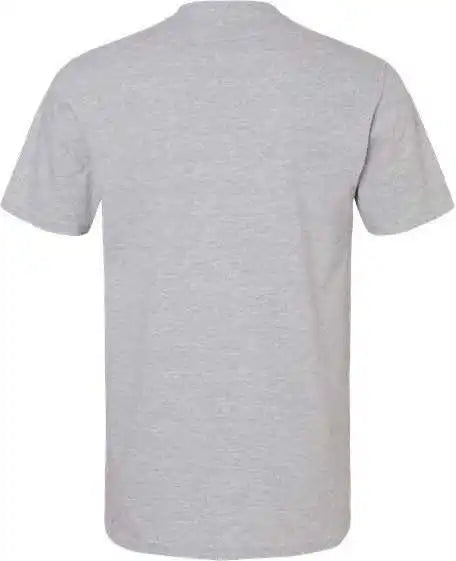 Gildan 65000 Softstyle Midweight T-shirt - Sport Gray