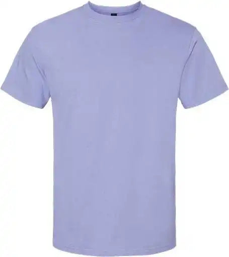Gildan 65000 Softstyle Midweight t Shirt Violet