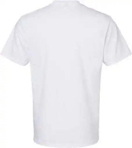 Gildan 65000 Softstyle Midweight t Shirt White