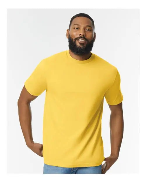 Gildan 65000 Softstyle® Midweight T-shirt - Daisy