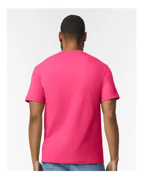Gildan 65000 Softstyle® Midweight T-shirt - Heliconia