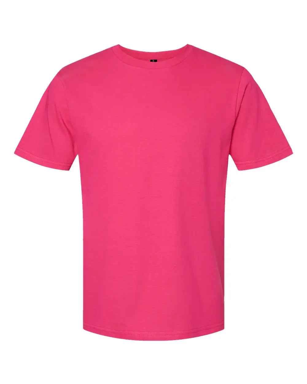 Gildan 65000 Softstyle® Midweight T-shirt - Heliconia - Hot Pink / s