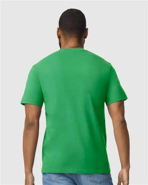 Gildan 65000 Softstyle® Midweight T-shirt - Irish Green