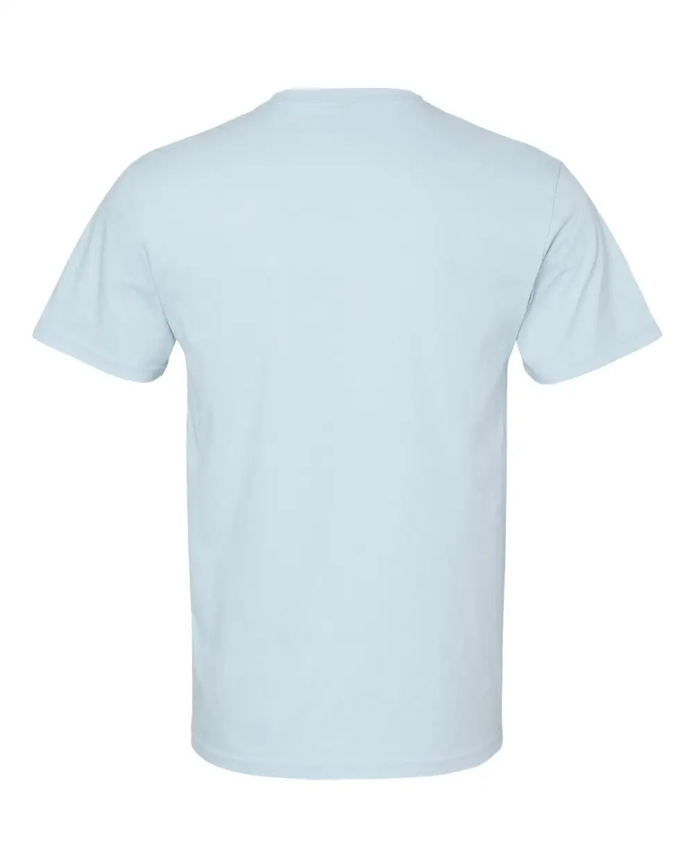 Gildan 65000 Softstyle® Midweight T-shirt - Light Blue