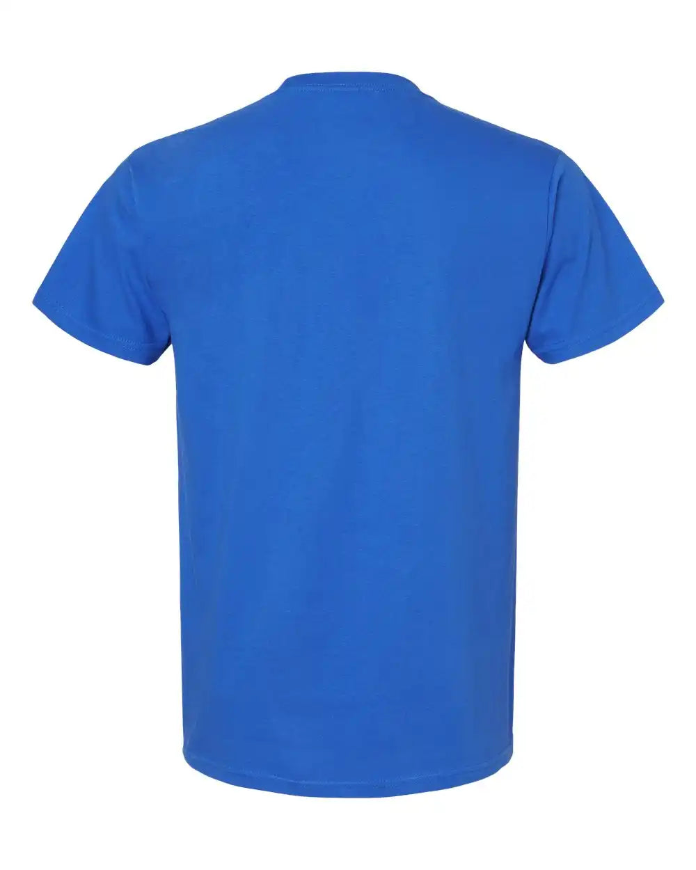 Gildan 65000 Softstyle® Midweight T-shirt - Royal - s