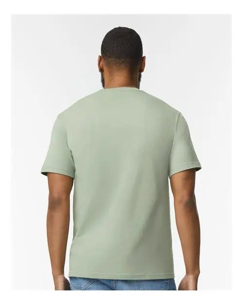 Gildan 65000 Softstyle® Midweight T-shirt - Sage