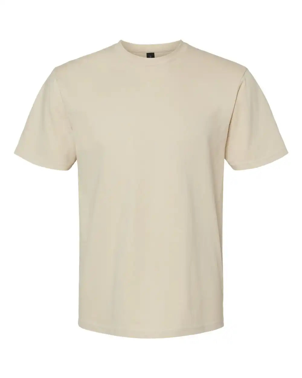 Gildan 65000 Softstyle® Midweight T-shirt - Sand - s
