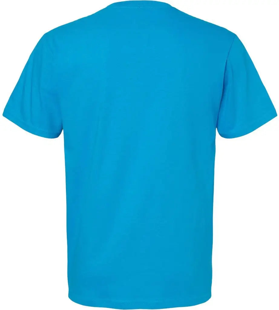 Gildan 65000 Softstyle® Midweight T-shirt - Sapphire