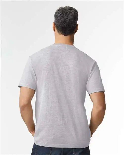 Gildan 65000 Softstyle® Midweight T-shirt - Sport Grey