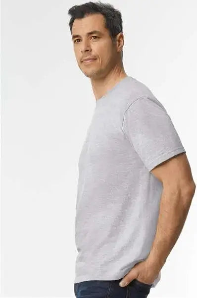 Gildan 65000 Softstyle® Midweight T-shirt - Sport Grey