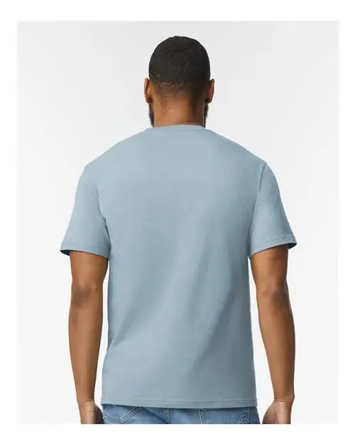 Gildan 65000 Softstyle® Midweight T-shirt - Stone Blue
